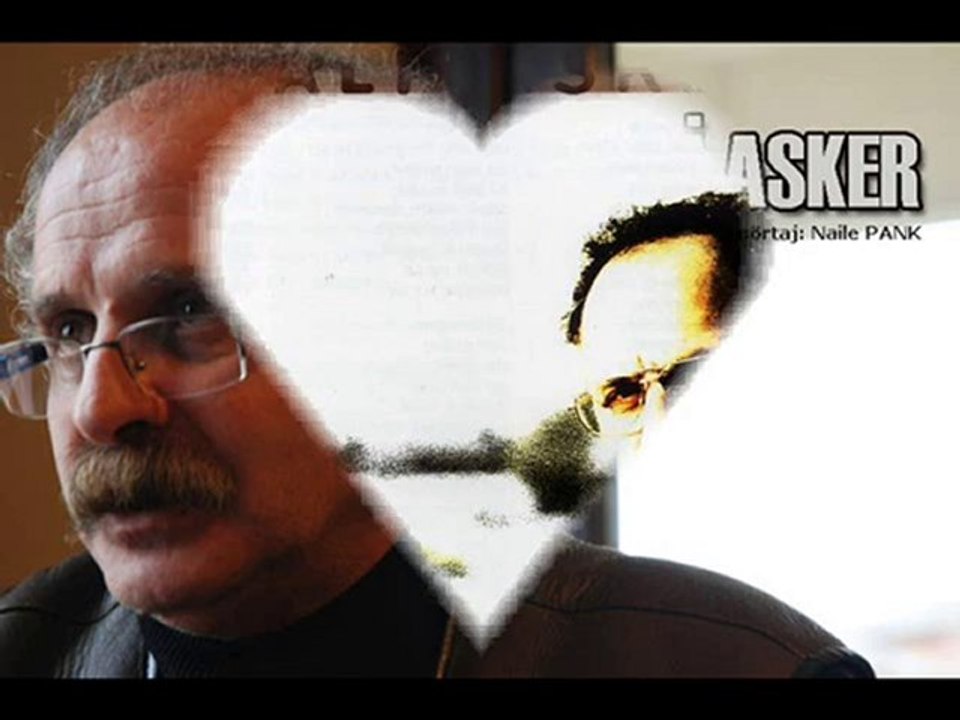 ALİ ASKER ŞU METRİSİN ÖNÜ