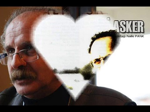 ALİ ASKER ŞU METRİSİN ÖNÜ