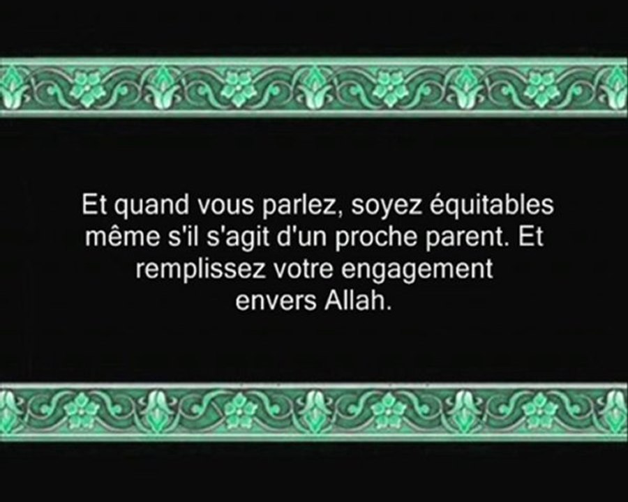 Sourate 6 Al-An'an - Les bestiaux Partie 5.mp4
