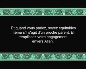 Sourate 6 Al-An'an - Les bestiaux Partie 5.mp4