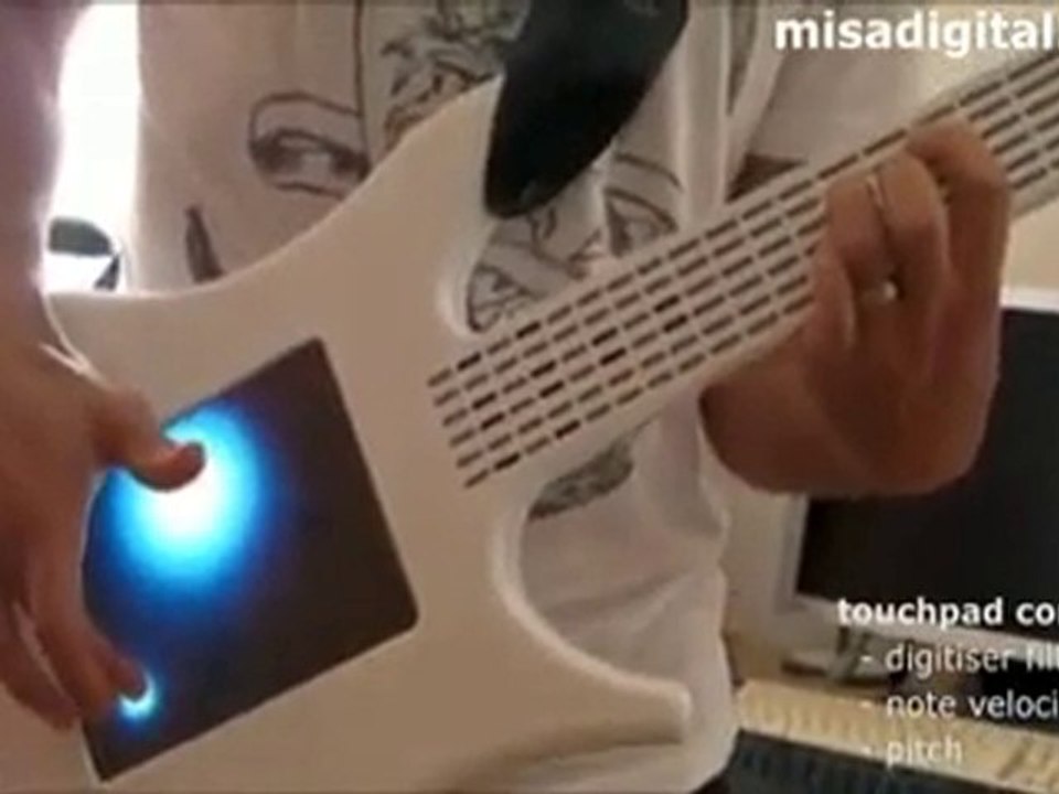 dokunmatik gitar - turkiyemuzik.net