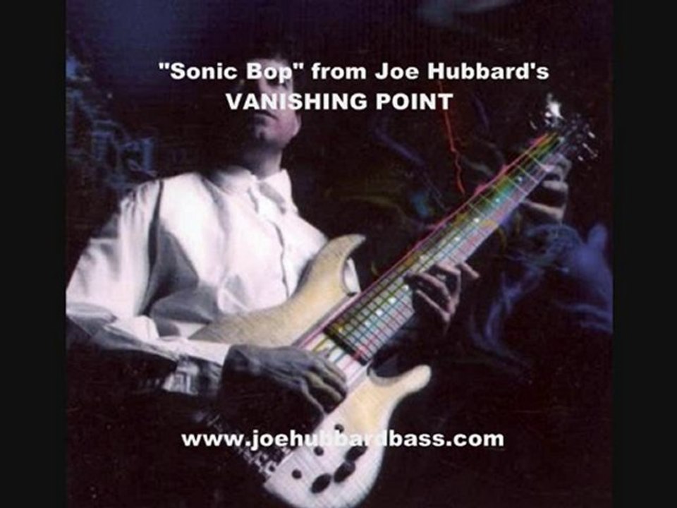 Joe Hubbard Bass Free Bass Guitar Book
