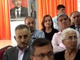 CHP REFERANDUM SONUÇLARINI DEĞERLENDİRME TOPLANTISI MERSİN