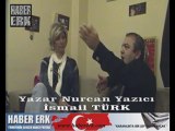 Yazar Nurcan Yazıcı - İsmail Türk Sohbet (Bölüm 3)
