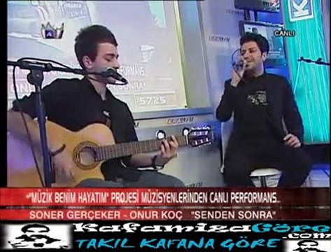 Onur Koç & Soner Gerçeker - Senden Sonra