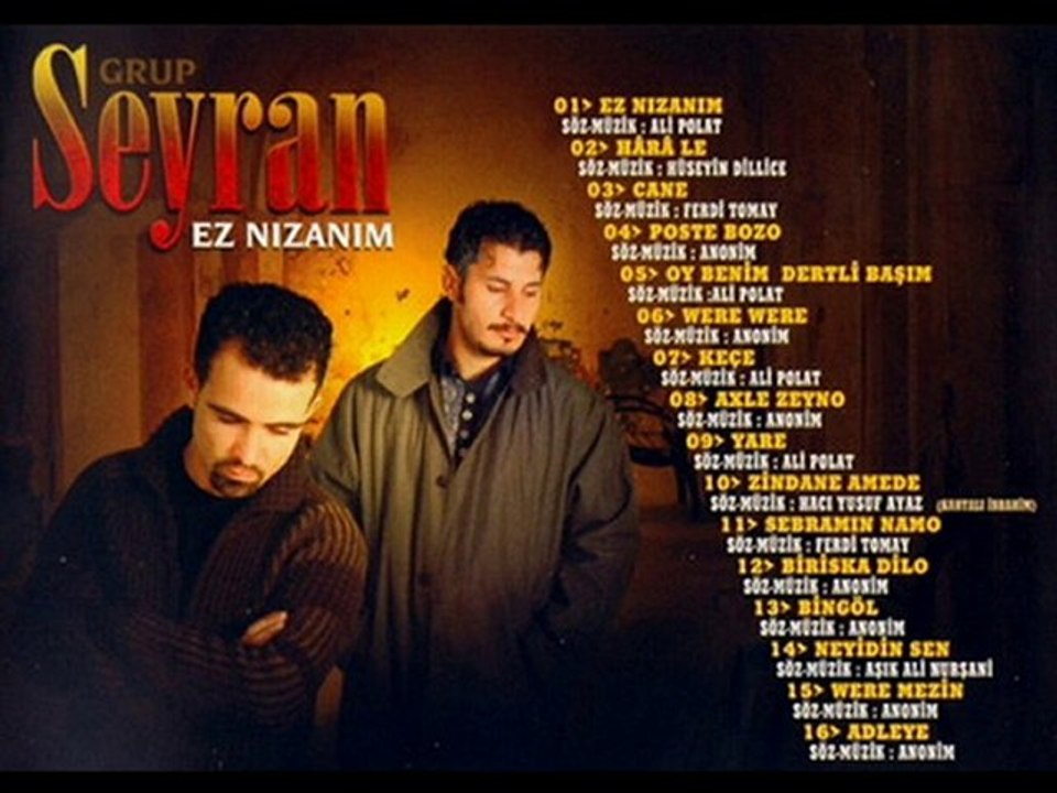 Grup Seyran  Wara Cane