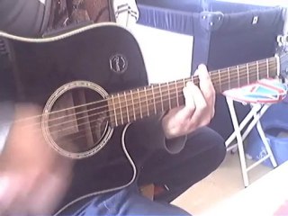 apprendre  Bumpy Ride  de Mohombi a la guitare