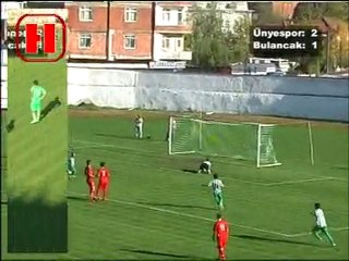 Ünyespor 2009-2010 Sezonu Klasman Grubu Golleri