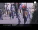Israeli soldiers clash with Palestinians in... - no comment