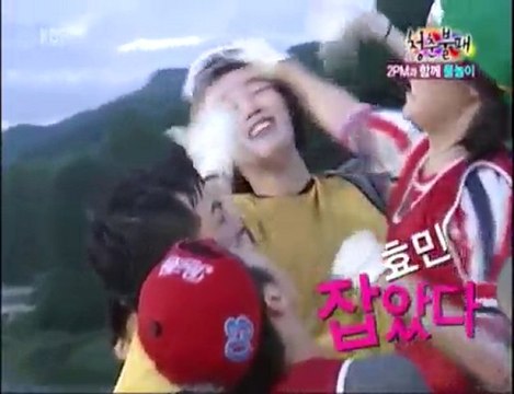 [thaisub]100827 Invincible Youth & 2PM Part.5
