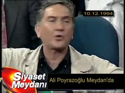 Ali Poyrazoğlu - Siyaset Meydanı