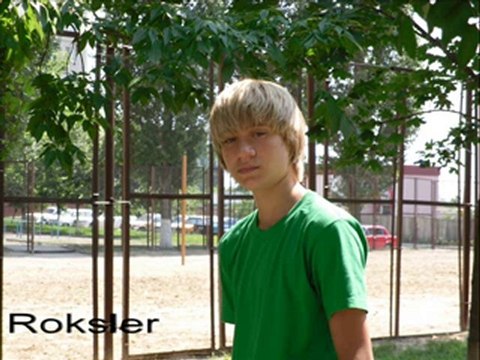 Roksler (Заграенко Влад) 2012 Time for miracles (cover) ,,,