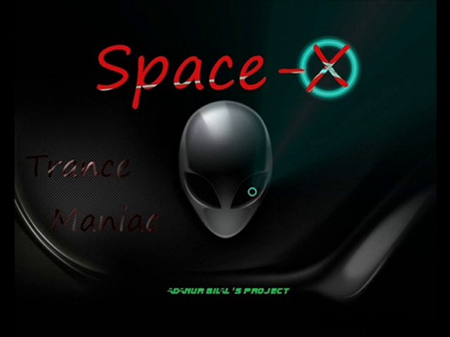 Trance electro SpaceX - No reality mix