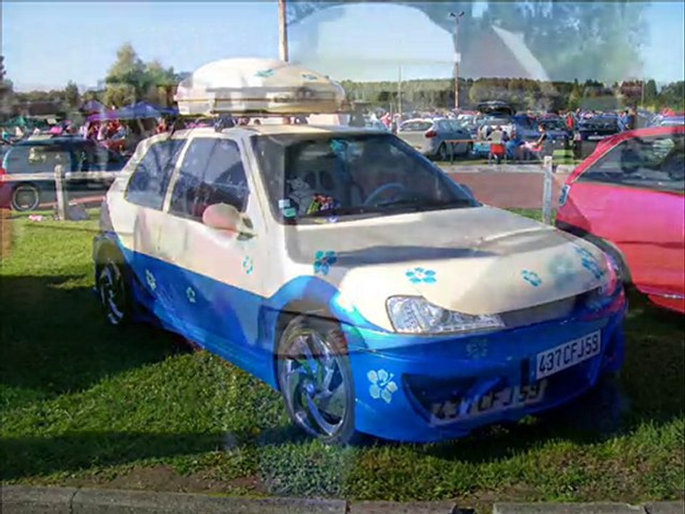 meeting de chocques 2éme partie