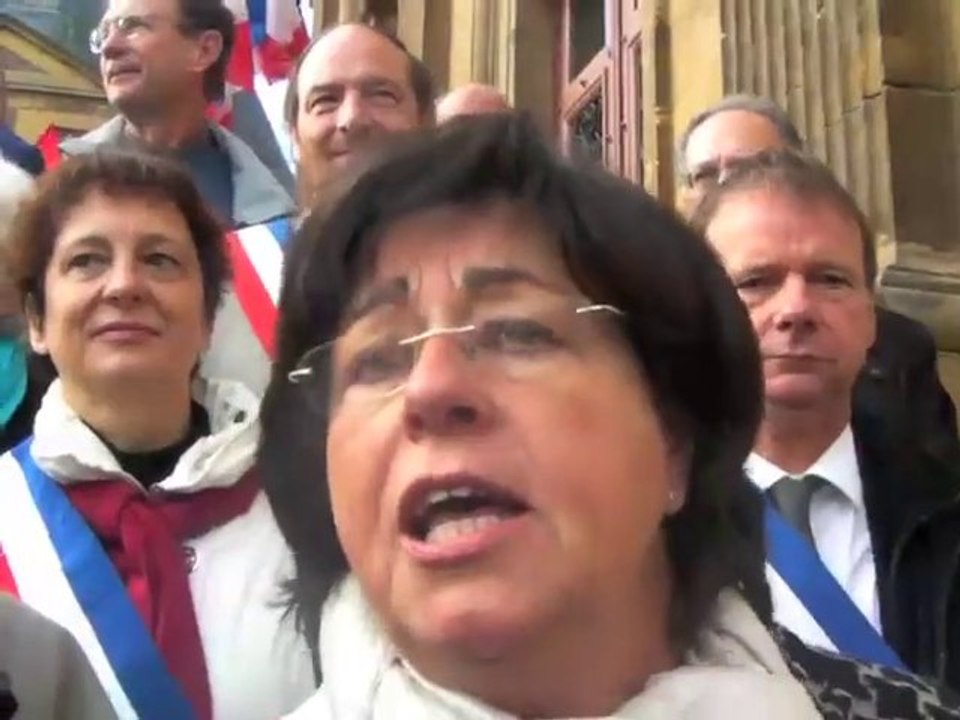 Manifestation 16 octobre