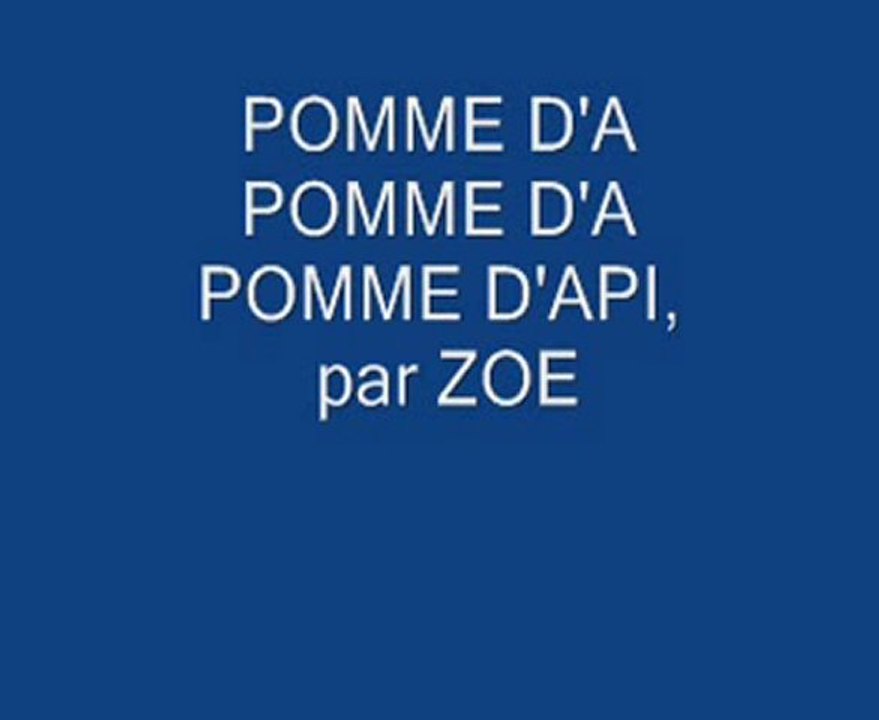 Zoé