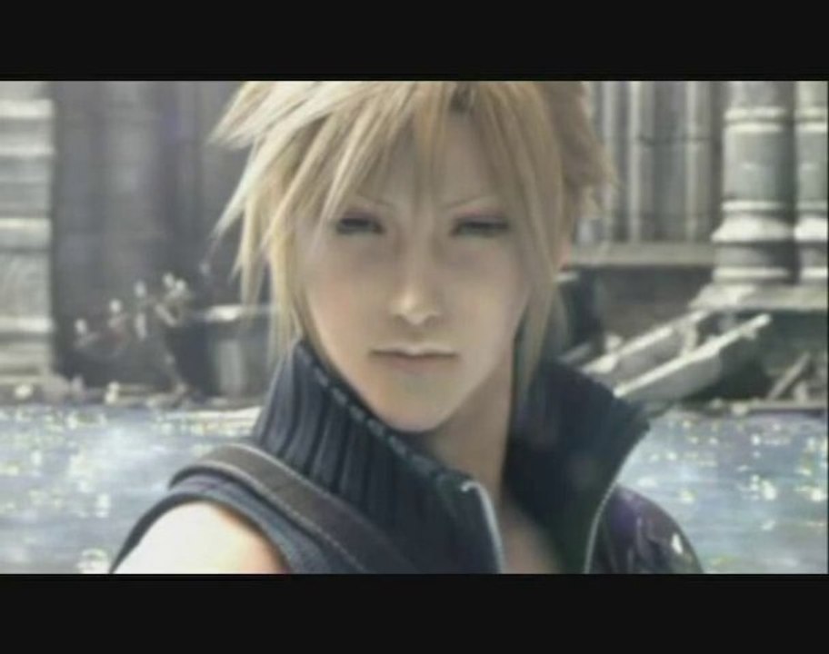 AMV Final Fantasy:Advent Children