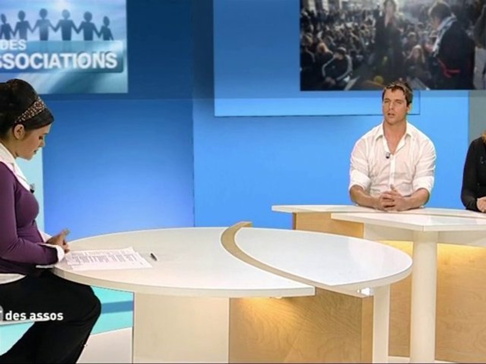 Ma chaîne étudiante: JT des Assos "Clef des Chants Ensemble"