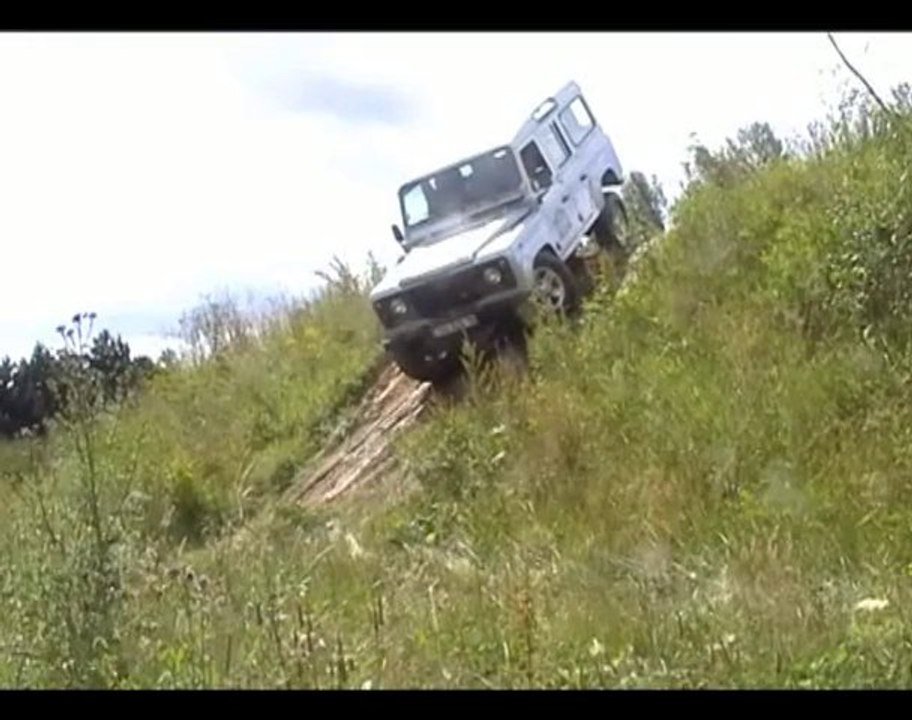 Land Rover Experience