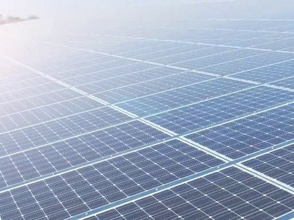 Centrale solaire photovoltaique SCED Transport Bourgeois