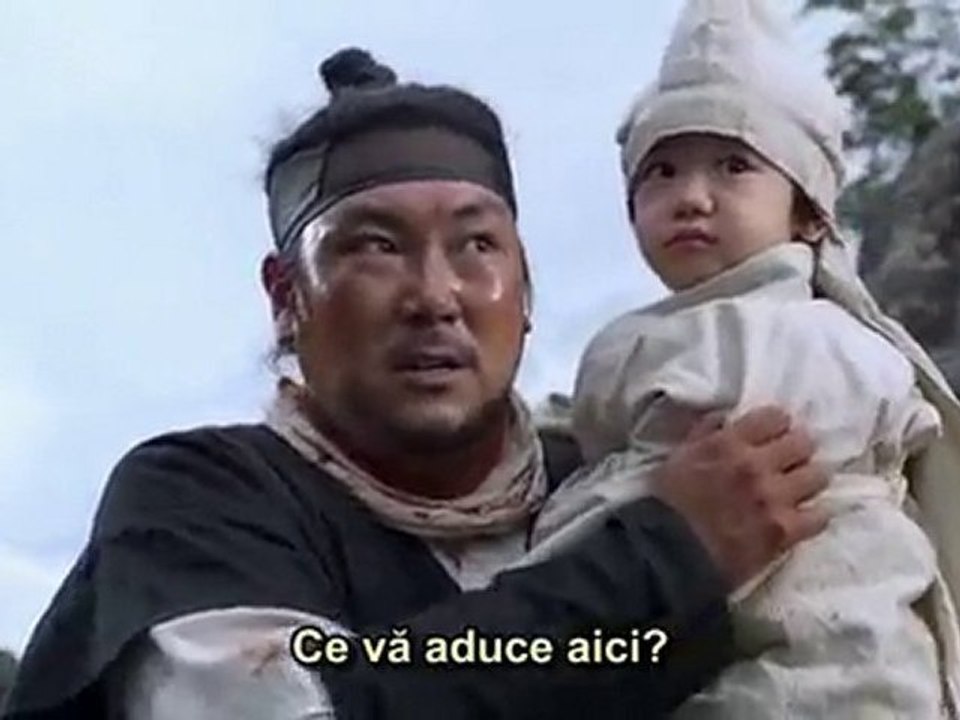 Chuno - Vânătorii de Sclavi - Ep 10 - Part 4/6
