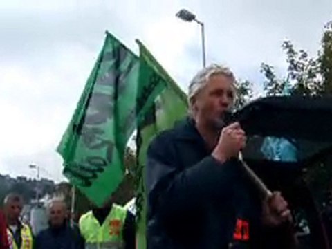 Manifestation samedi 16 octobre 2010 Laon Aisne retraites