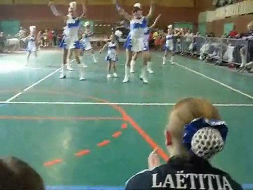 des petits morceaux de la chorée d'adeline