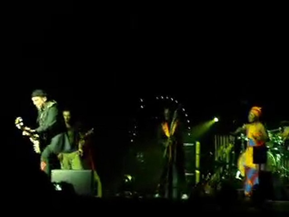 Christophe Maé Concert 9.10.10 ANGERS