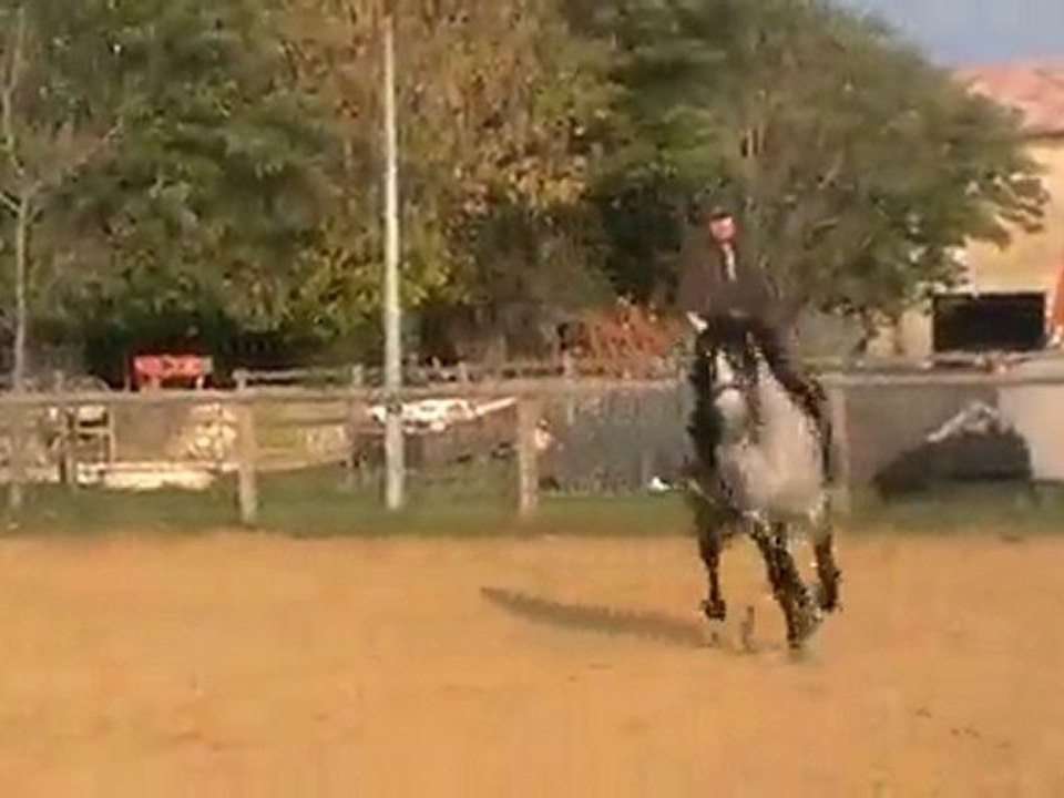PRE saut