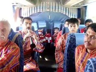 Isparta Mehteran Takımı(Zurna taksim)