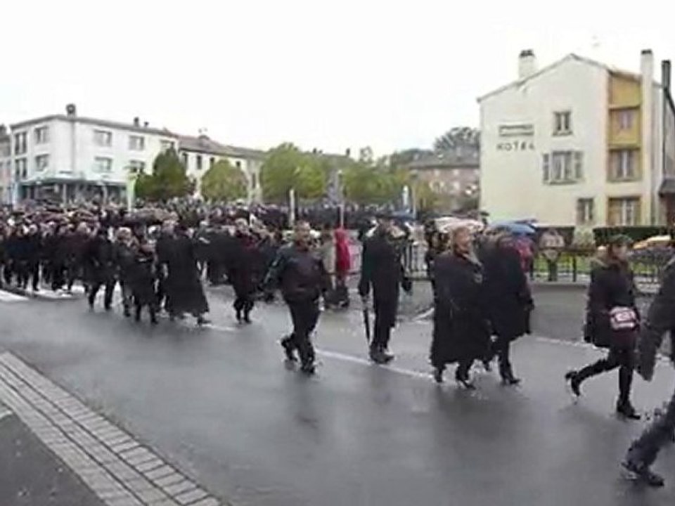 Journée patriotique à Château-Salins