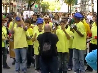 journée du Handicap mental, 9 octobre 2010