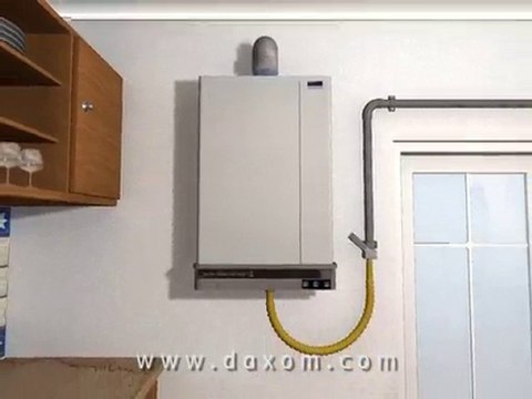 Doğalgaz Tesisatı Yapımı ve Hermetik Şofben