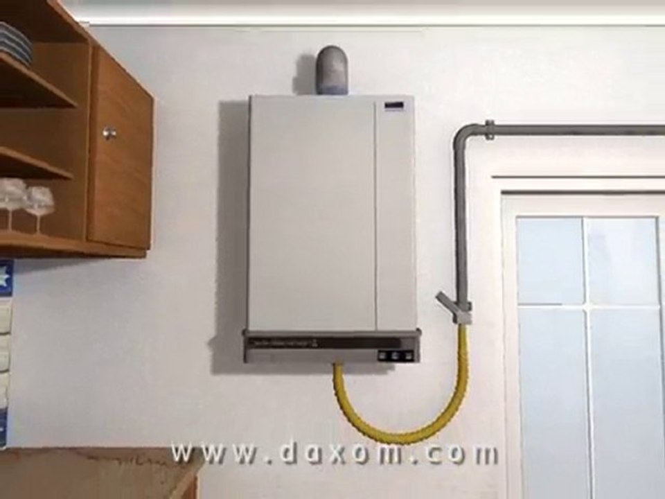 Doğalgaz Tesisatı Yapımı ve Hermetik Şofben