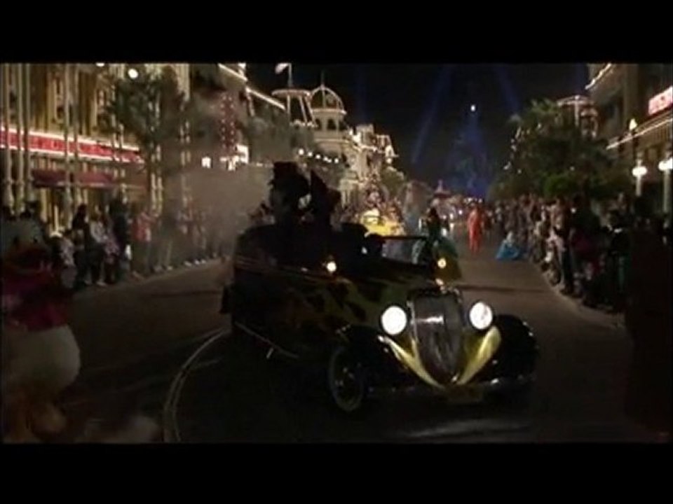 Cavalcade Pas Si Trouille d'Halloween