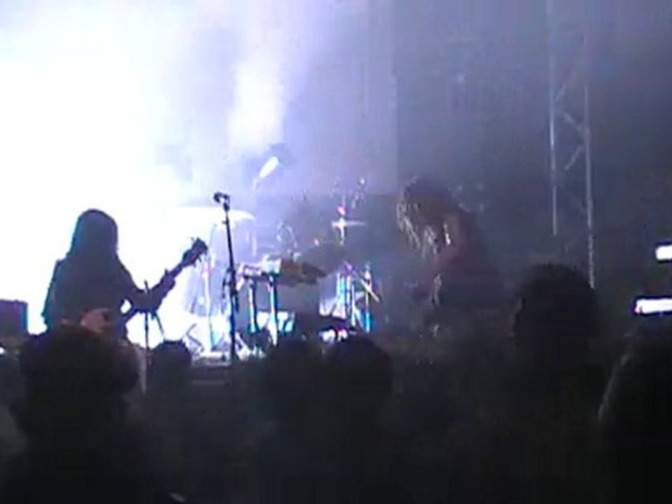 Ethnopaire au Manège Lorient le 15 10 10