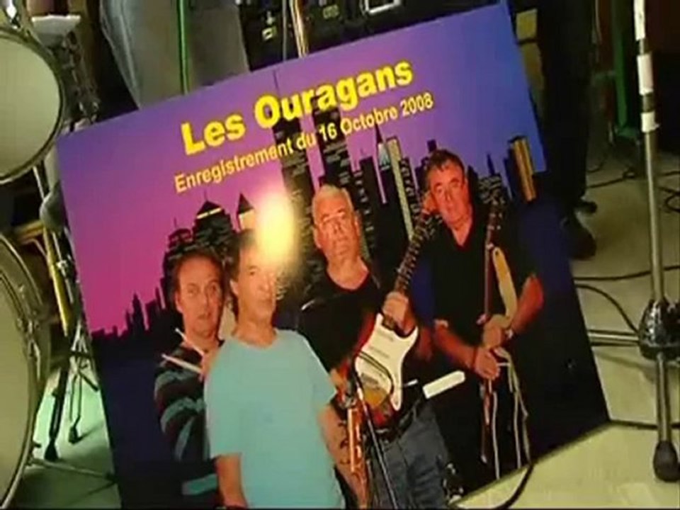 Les Ouragans sur MozaïkTV