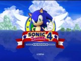 GamePlay HD - Sonic The Hedgehog 4 EP1