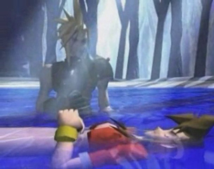 AMV Final Fantasy[s]