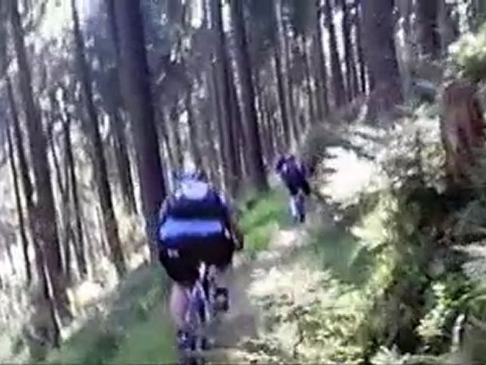 Radfreunde Dutum Harz 09 - Samstag Teil 1