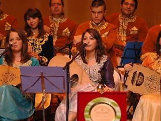 algerian music
