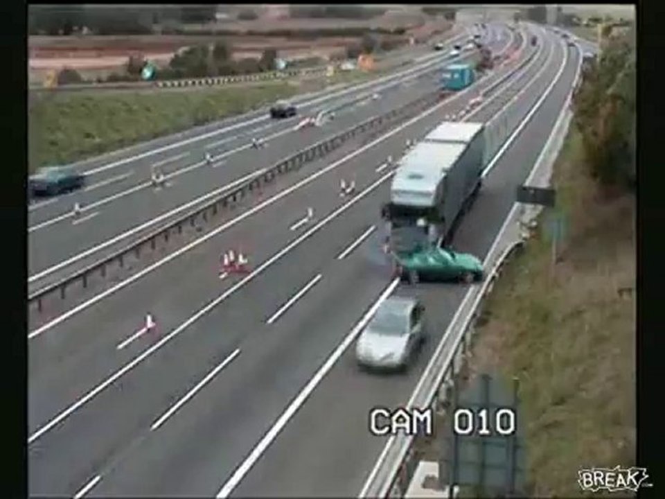 (A VOIR) ACCIDENT DE VOITURE-image choc-