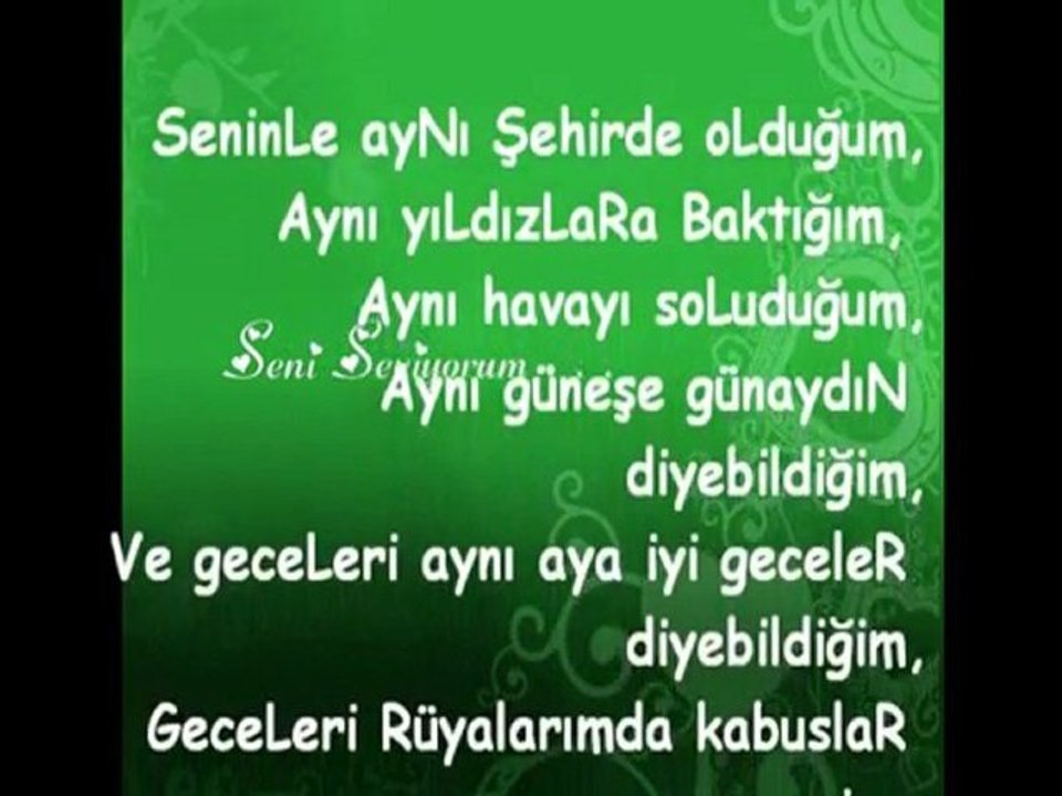 [ Seni Seviyorum ] - [ Dj Suzy & Dj Emre & PesimiST ŞeF ]