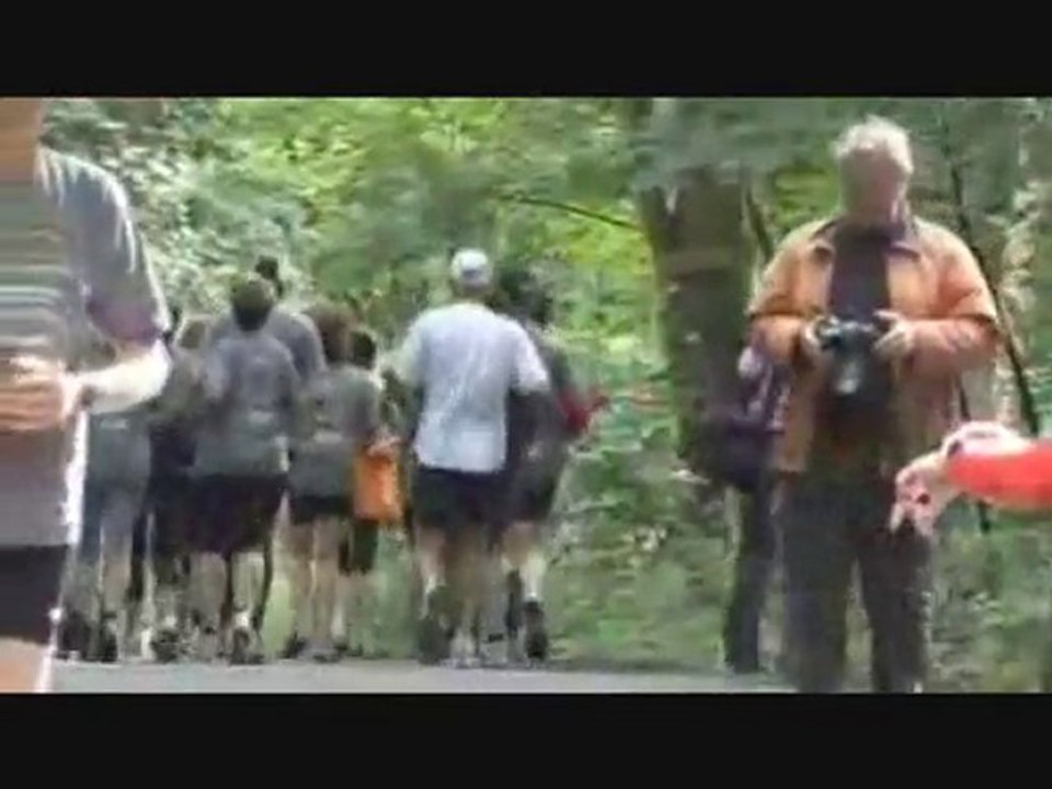 Vorbereitung Marathon