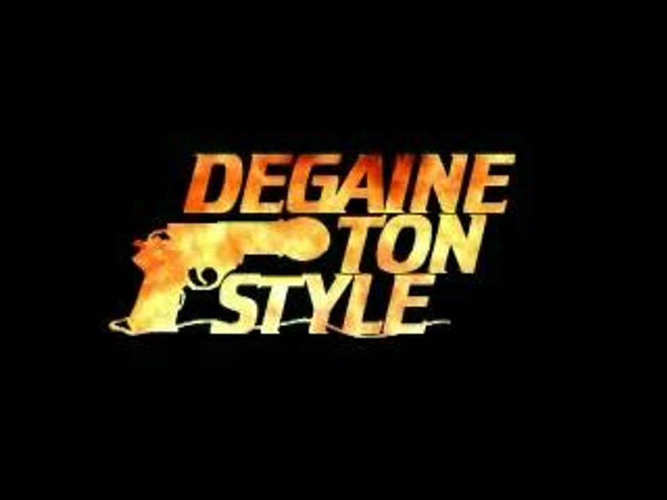 Degaine ton Style teaser