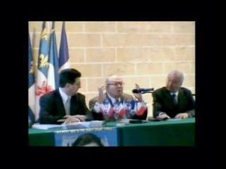 Jean-Marie LE PEN à Senlis en 2004 (2ème partie)