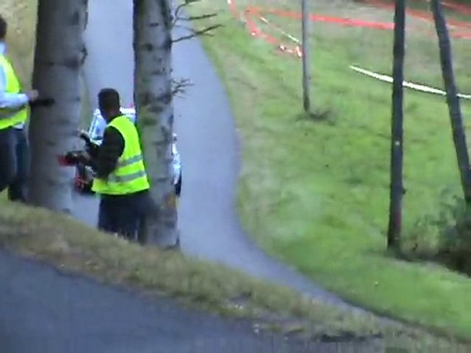 Rallye du haut-lignon 2010 REYNAUD/GUERIN