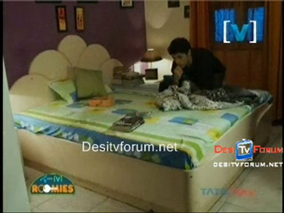 [V] Roomies  - 16th October 2010 - pt2