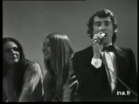 Claude François et Alain Bashung Belles ! Belles ! Belles !