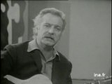 Georges BRASSENS 
